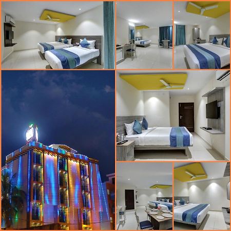 Orange Suites & Inn Near Bangalore Airport Devanahalli Esterno foto