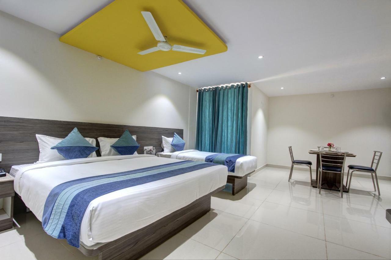 Orange Suites & Inn Near Bangalore Airport Devanahalli Esterno foto