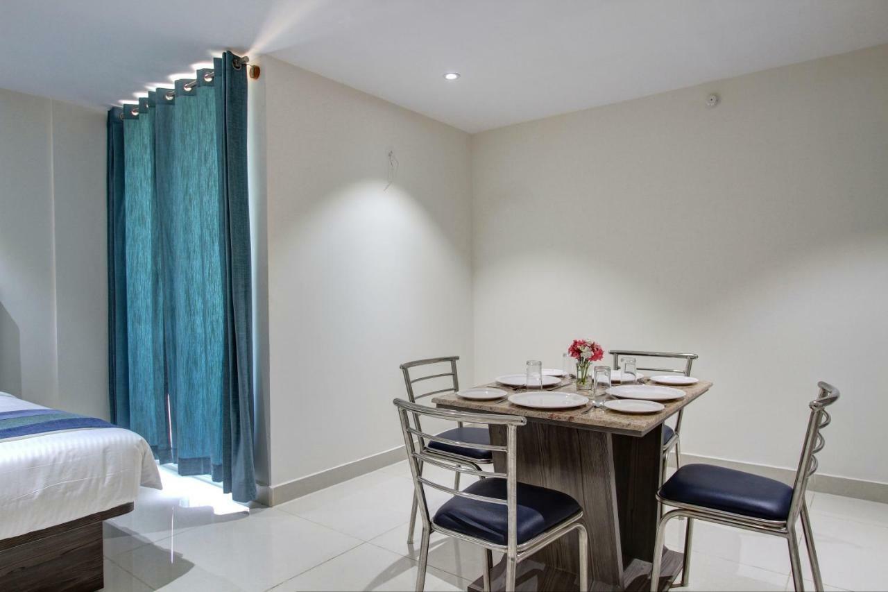 Orange Suites & Inn Near Bangalore Airport Devanahalli Esterno foto
