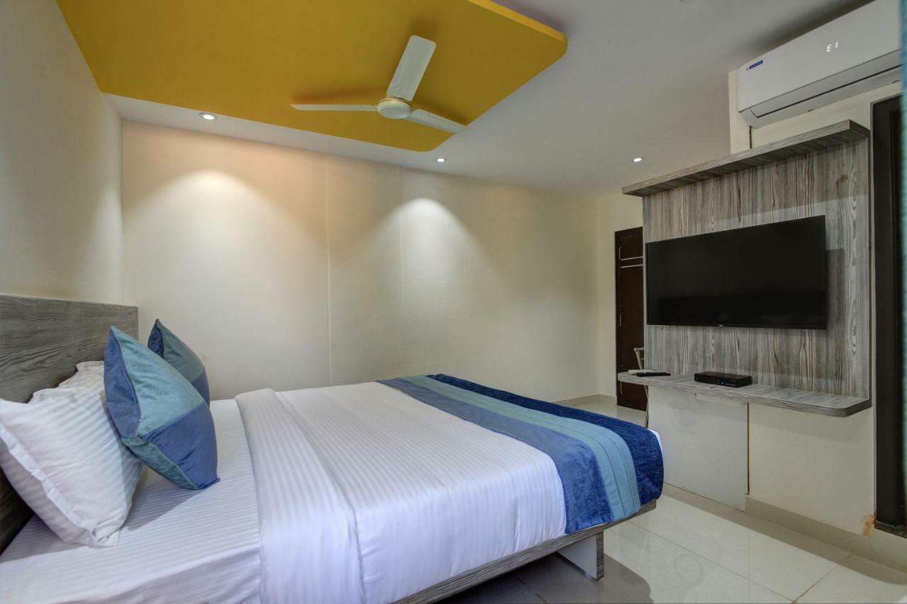 Orange Suites & Inn Near Bangalore Airport Devanahalli Esterno foto