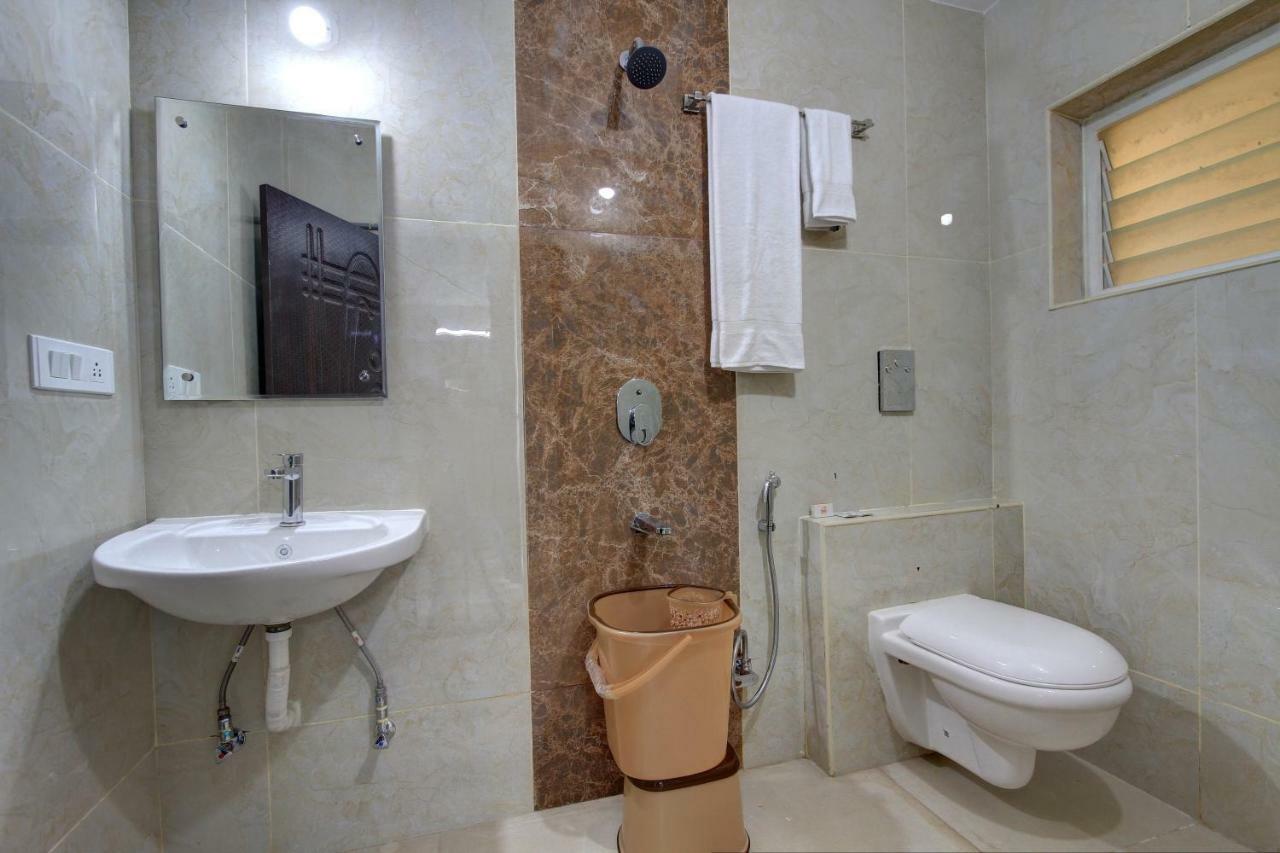 Orange Suites & Inn Near Bangalore Airport Devanahalli Esterno foto
