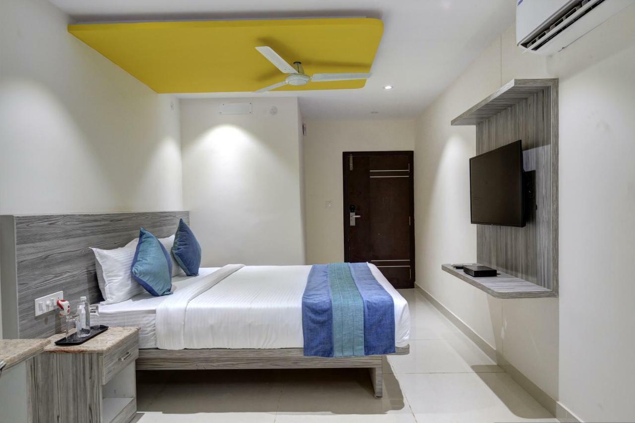 Orange Suites & Inn Near Bangalore Airport Devanahalli Esterno foto