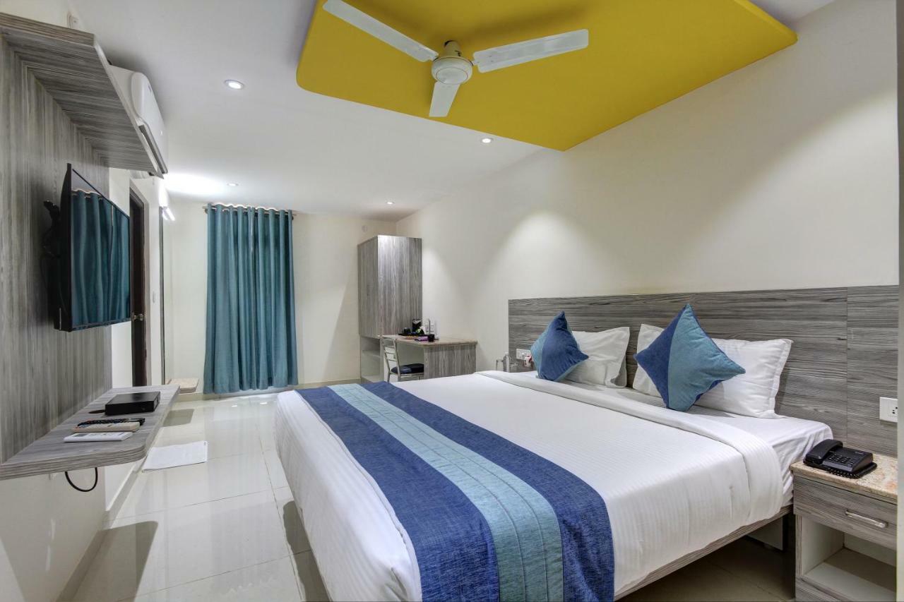 Orange Suites & Inn Near Bangalore Airport Devanahalli Esterno foto