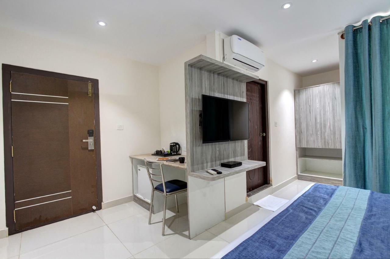 Orange Suites & Inn Near Bangalore Airport Devanahalli Esterno foto