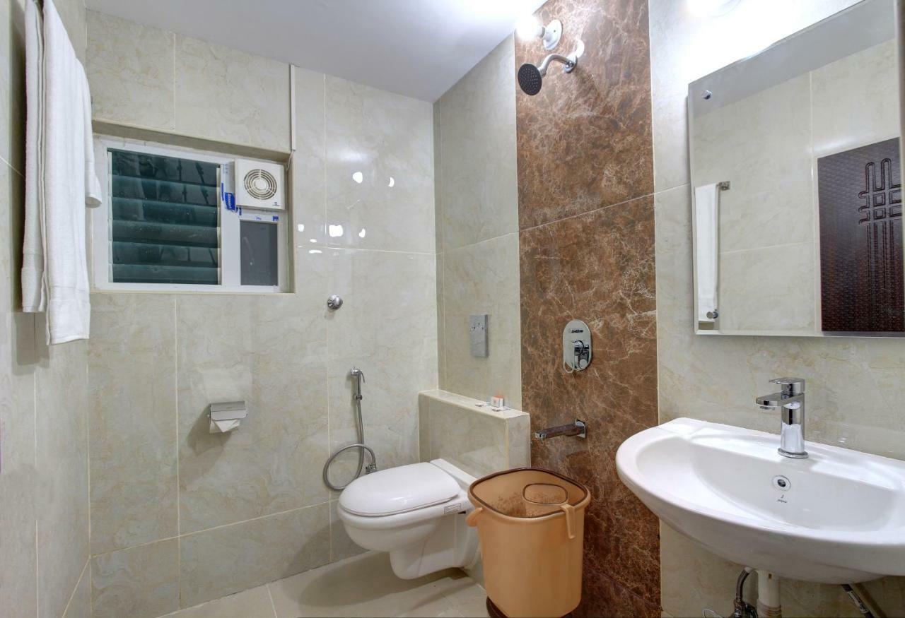 Orange Suites & Inn Near Bangalore Airport Devanahalli Esterno foto