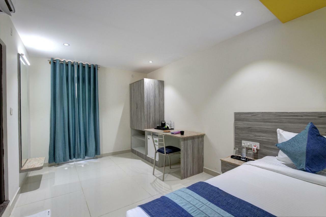 Orange Suites & Inn Near Bangalore Airport Devanahalli Esterno foto
