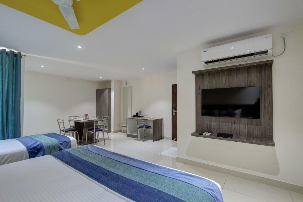 Orange Suites & Inn Near Bangalore Airport Devanahalli Esterno foto