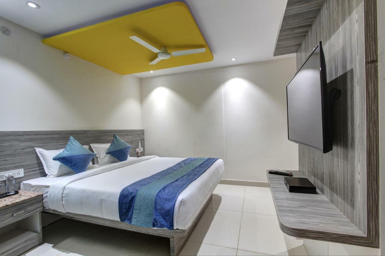 Orange Suites & Inn Near Bangalore Airport Devanahalli Esterno foto