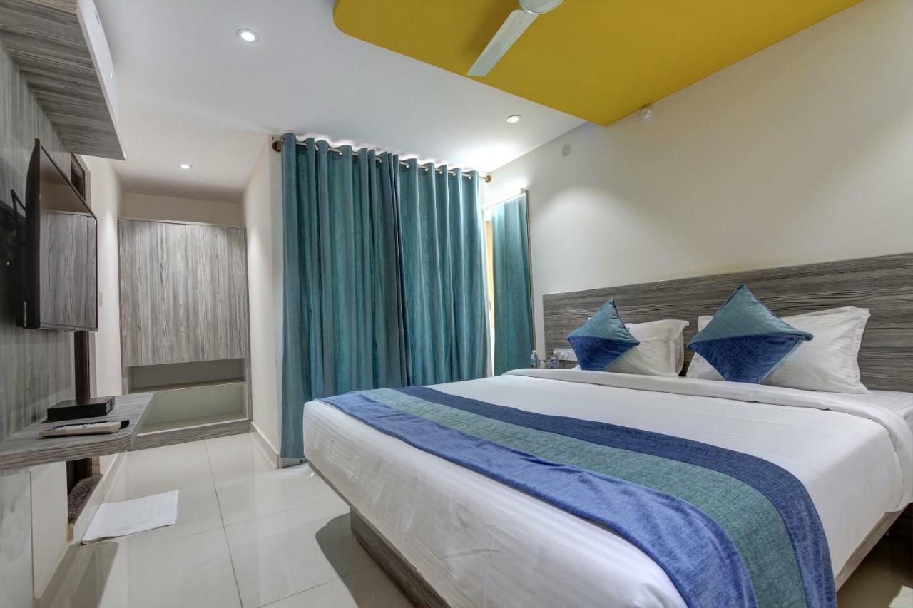 Orange Suites & Inn Near Bangalore Airport Devanahalli Esterno foto