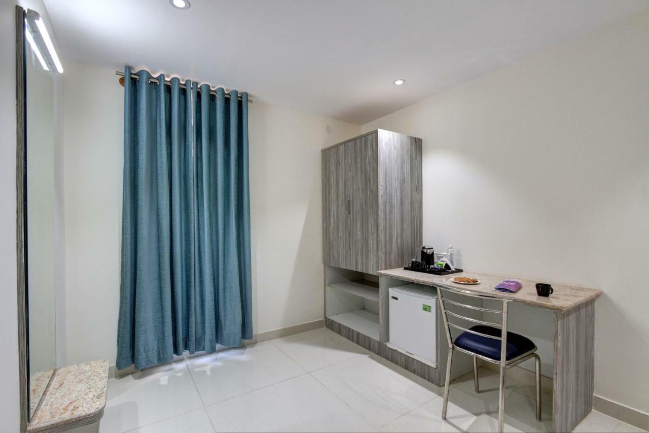 Orange Suites & Inn Near Bangalore Airport Devanahalli Esterno foto