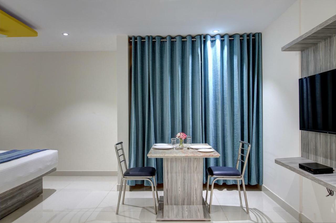 Orange Suites & Inn Near Bangalore Airport Devanahalli Esterno foto