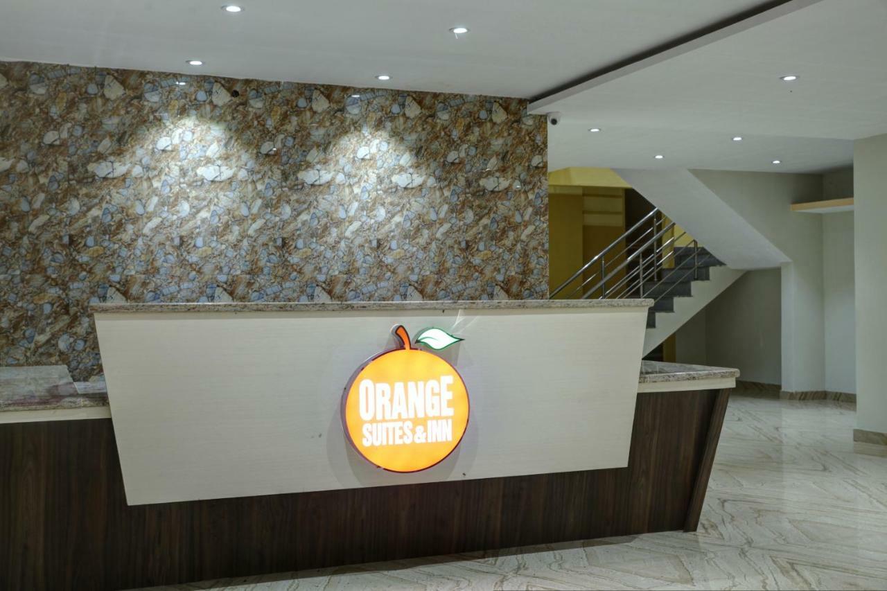 Orange Suites & Inn Near Bangalore Airport Devanahalli Esterno foto