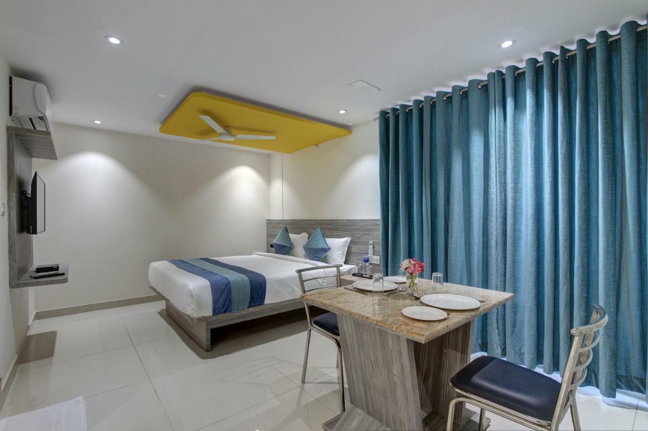 Orange Suites & Inn Near Bangalore Airport Devanahalli Esterno foto