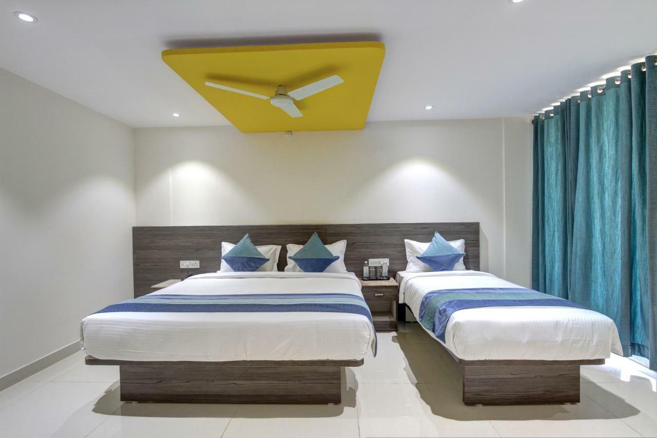 Orange Suites & Inn Near Bangalore Airport Devanahalli Esterno foto