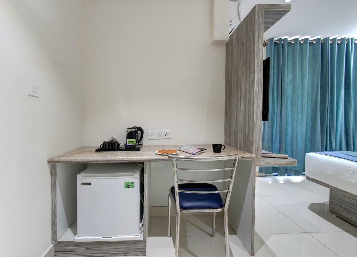 Orange Suites & Inn Near Bangalore Airport Devanahalli Esterno foto