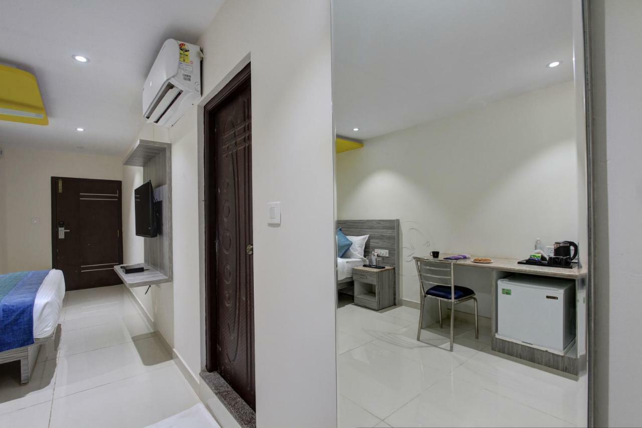 Orange Suites & Inn Near Bangalore Airport Devanahalli Esterno foto